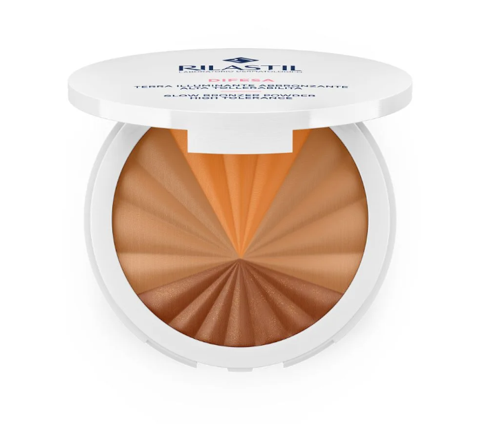 Rilastil Difesa Terra Illuminante Abbronzante 9 g